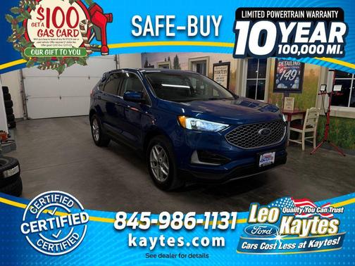 2023 Ford Edge SEL