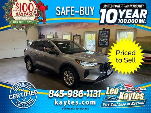 2024 Ford Escape Active