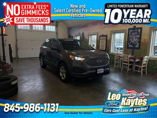 2024 Ford Edge SE