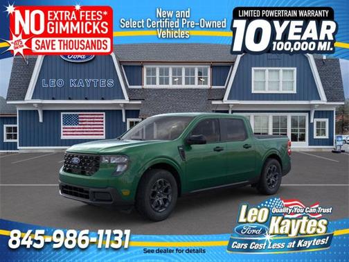 2025 Ford Maverick XLT