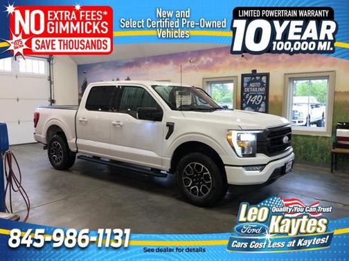 2023 Ford F-150 XLT