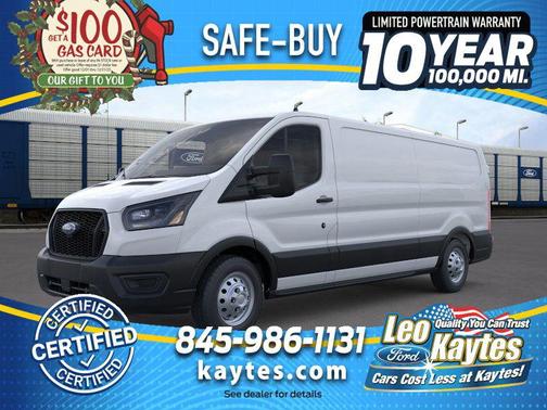 2025 Ford Transit-150 Base