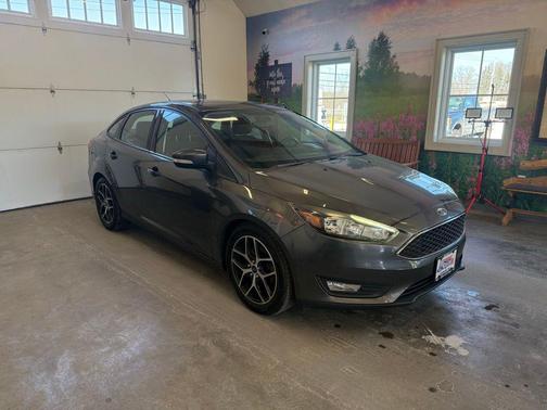 2018 Ford Focus SEL