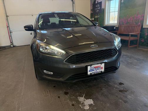 2018 Ford Focus SEL