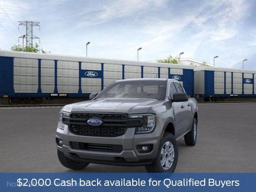 2025 Ford Ranger XL