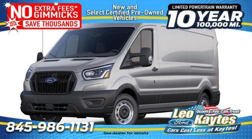 2025 Ford Transit-250 Base