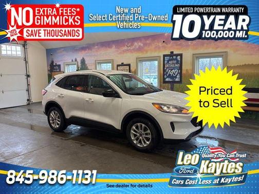 2022 Ford Escape SE