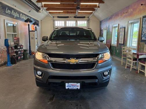 2018 Chevrolet Colorado LT