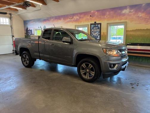 2018 Chevrolet Colorado LT