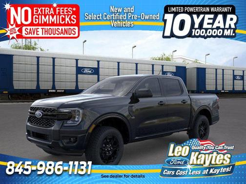 2025 Ford Ranger XLT