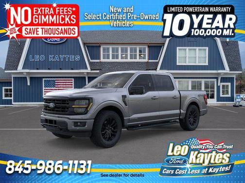 2025 Ford F-150 XLT
