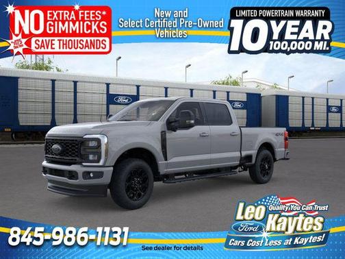 2025 Ford F-250 XLT