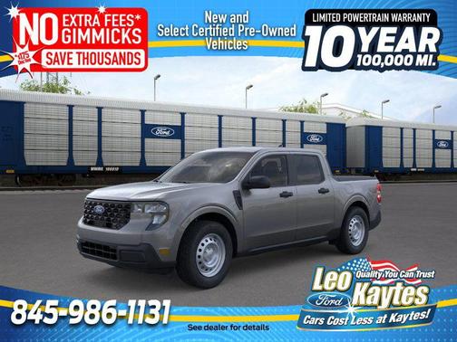 2025 Ford Maverick XL