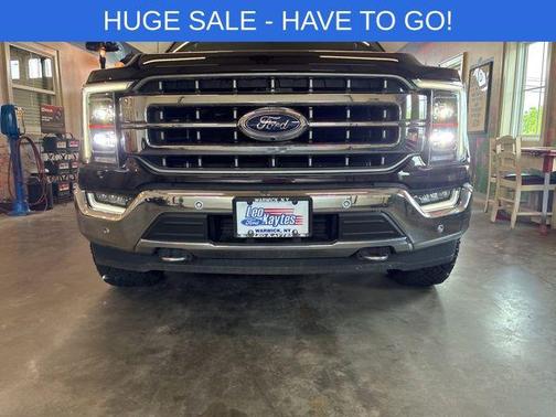 2021 Ford F-150 Lariat