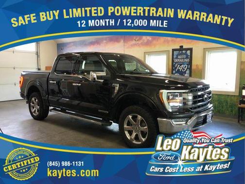 2021 Ford F-150 Lariat
