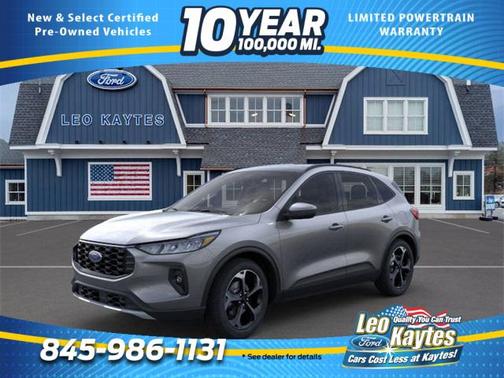2025 Ford Escape ST-Line Select