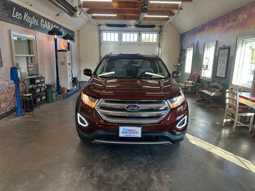 2016 Ford Edge Titanium