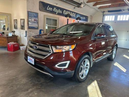 2016 Ford Edge Titanium