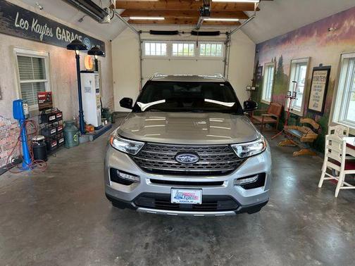 2024 Ford Explorer King Ranch