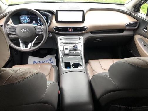 2023 Hyundai SANTA FE Limited