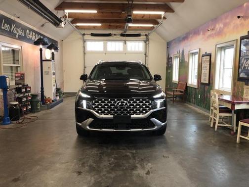 2023 Hyundai SANTA FE Limited