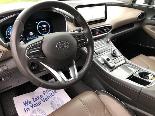 2023 Hyundai SANTA FE Limited