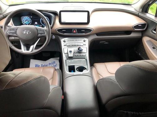 2023 Hyundai SANTA FE Limited