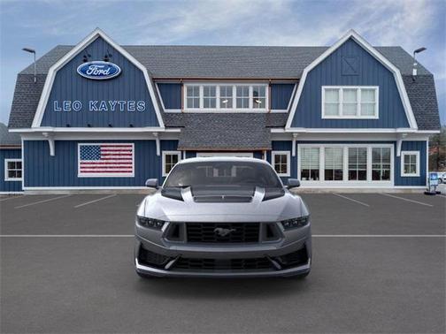 2025 Ford Mustang Dark Horse Fastback