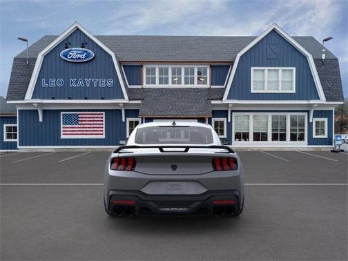 2025 Ford Mustang Dark Horse Fastback