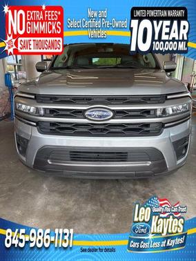 2024 Ford Expedition Max XLT