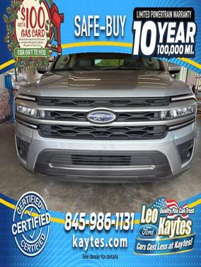 2024 Ford Expedition Max XLT