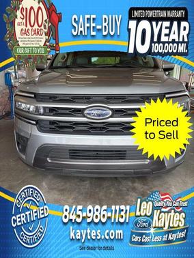 2024 Ford Expedition Max XLT