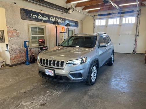 2020 Jeep Cherokee Latitude