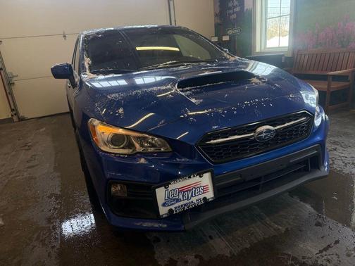 2018 Subaru WRX Base