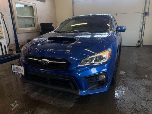 2018 Subaru WRX Base
