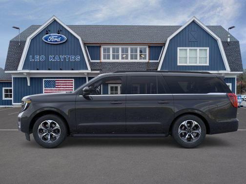 2026 Ford Expedition Max Active 4x4