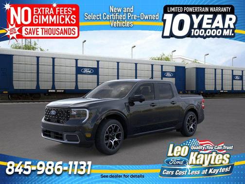 2025 Ford Maverick Lariat