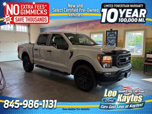 2023 Ford F-150 XL