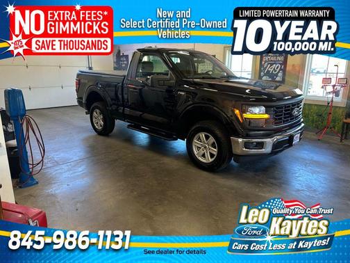 2024 Ford F-150 XL