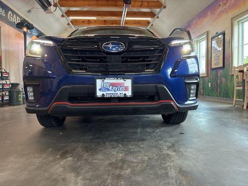 2024 Subaru Forester Sport