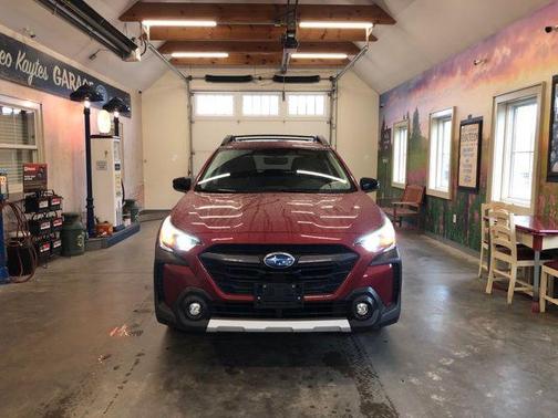 2024 Subaru Outback Limited