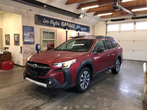 2024 Subaru Outback Limited
