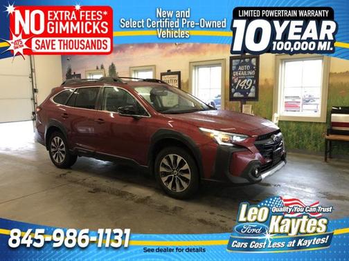 2024 Subaru Outback Limited
