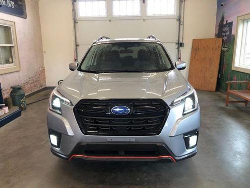 2024 Subaru Forester Sport
