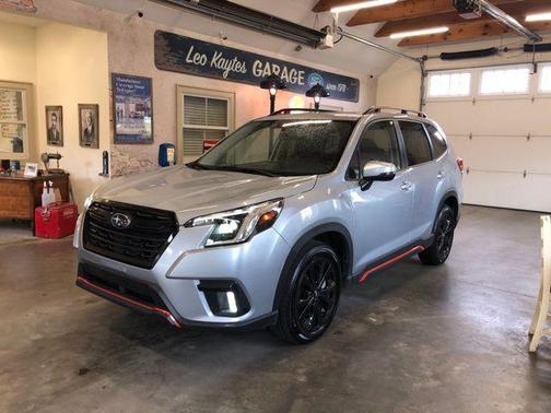 2024 Subaru Forester Sport