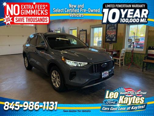 2024 Ford Escape Active