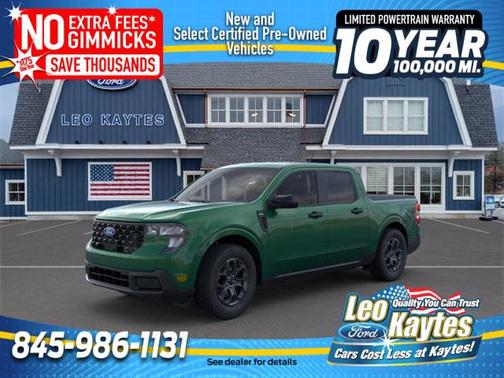 2025 Ford Maverick XLT