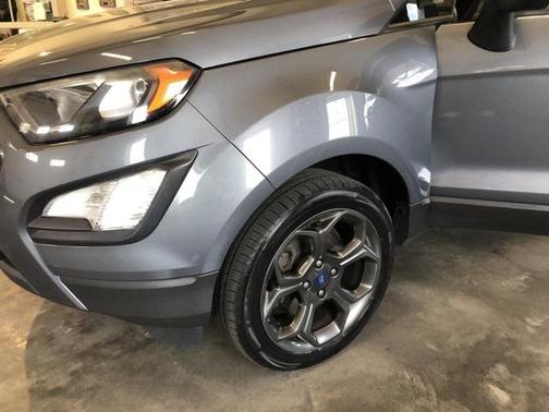 2018 Ford EcoSport SES