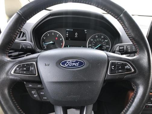 2018 Ford EcoSport SES