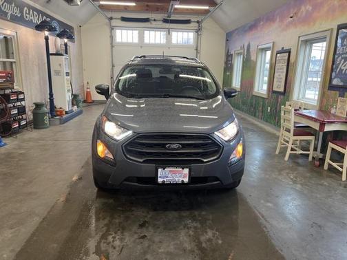 2018 Ford EcoSport SES